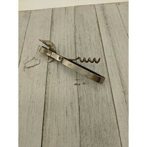 Metal Can Piercer Opener #2 Tool Steel Tempered 5 1/4" camping